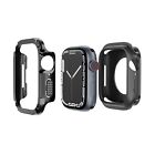 Accessories Armor Shell Cover Protector For Apple Watch Ultra2 9 8 7 6 5 4 SE