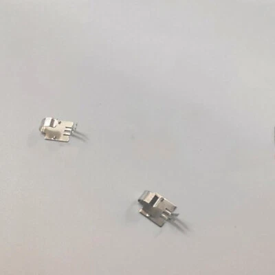 2pcs Battery Shrapnel for FLUKE 101 106 107 Multimeter 302+ 303 305 324 - Image 1 of 4