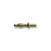 RG58 C/U 50 Ohm BNC to BNC Plug 0.5M Green Boot Coaxial Coax RF Cable 50 cm UK 