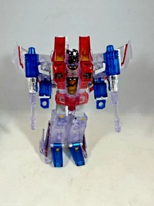 Takara ex. Transformers Henkei! Classics Starscream versione Ghost ROTTO - Foto 1 di 6