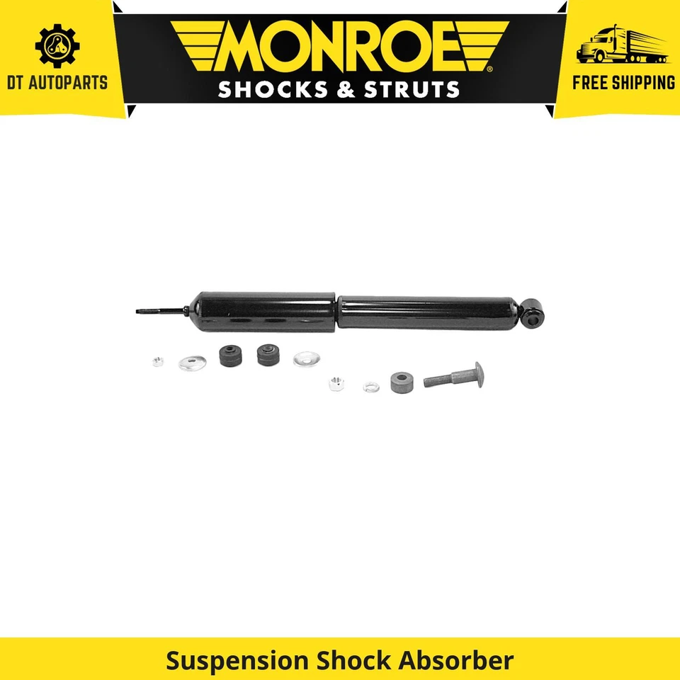 Amortiguador de suspensión trasero Monroe 1967 1968 para Ford Ranchero 1966-1979 Foto 1 de 1