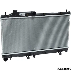 Radiator for SUBARU IMPREZA 2.0L 2012-2016 RA/141RSL - Picture 1 of 6