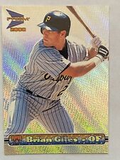 2000 Pacific Prism #114 Brian Giles Pittsburgh Pirates