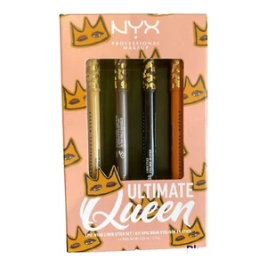 NYX Professional Makeup Ultimate Queen Womens Epic Wear Liner Stick Kit - Picture 1 of 3