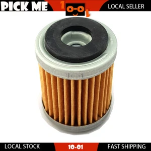 Filtro de aceite de motocicleta para Yamaha WR450 F-W,X 2007 2008 - Imagen 1 de 1