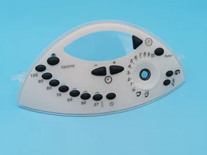 Bedienfeld für Vorwerk Thermomix TM 31 TM31 Blende Front Abdeckung Tasten NEU - Bild 1 von 3