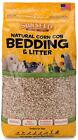 Natural Corn Cob Bedding & Litter for Pet Birds and Small Animals – Made in U...