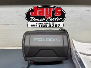 New Polaris Snowmobile Trail Handlebar Padded Storage 2890614 MATRYX TITAN INDY - Picture 1 of 2