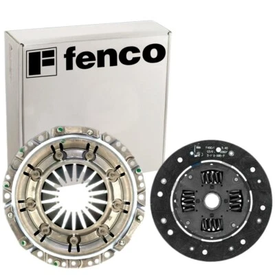 Kit de embrague Fenco BUK0085 para Ford Escort 1.9L 88-90, Tempo 2.3L 89-94 Foto 1 de 4