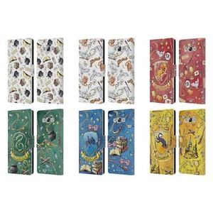 HARRY POTTER DEATHLY HALLOWS XIII BRIEFTASCHE HÜLLE HUELLE FÜR SAMSUNG HANDYS 3 - Bild 1 von 12