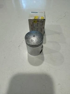 New Genuine Yamaha 18U-11636-00 PW50 Y Zinger .50mm Over Piston OEM - Picture 1 of 4