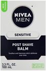 NEW Nivea 3.3oz After Shave Balm Men Extra Soothing Quick Relief Sensitive Skin