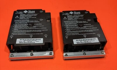 Sun 501-5762 400MHZ UltraSPARC II Module 8MB Cache Sapphire Black X2580A E4500 - Image 1 of 4