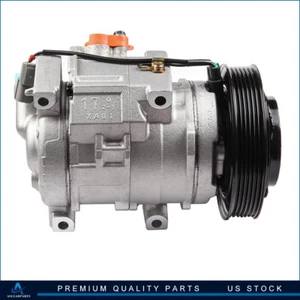 A/C AC Compressor For 2008-2015 Honda Odyssey 3.5L 10-13 Acura MDX CO 10840C - Picture 1 of 9