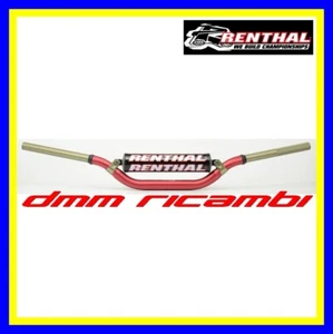 Manubrio RENTHAL TWINWALL 997 28,6 Carmichael Cross HONDA CR CRF 125 250 450 500 - Foto 1 di 2