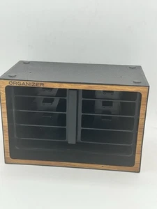 Hartzell The Organizer Video Game Case Stackable - Picture 1 of 10