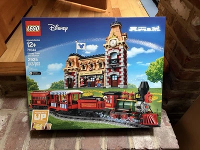 乐高迪士尼 71044 火车站全新/密封 — 第 1/4 张图片