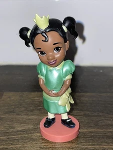 Neue Disney Animators Collection Deluxe Figur. 3,25 Zoll groß. TIANA - Bild 1 von 3