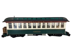Bachmann Big Haulers - G Scale - Pullman Veritas Passenger Car - Illuminated - Picture 1 of 7