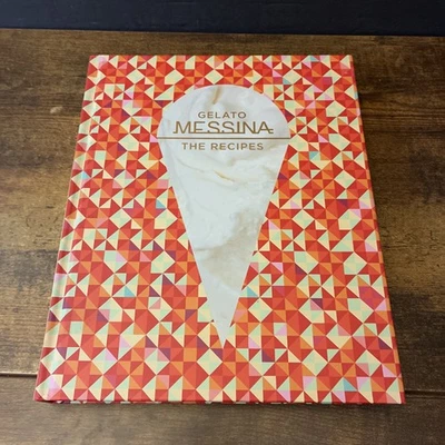 Gelato Messina The Recipes by Nick Palumbo (Hardcover, 2013) Hardie Grant Books - Image 1 of 4