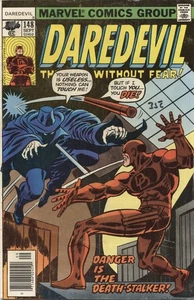 Daredevil #148 (V1, Sep 1977) - Death Stalker - Picture 1 of 3