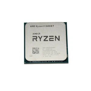Dell AMD Ryzen 5 3600XT 6-Core 4.5GHz CPU Processor AM4 Socket 100-100000281 - Picture 1 of 4