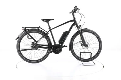 Pegasus Solero E8R Plus City E-Bike Top Elektrofahrrad Bosch Akku 500Wh Fahrrad - Bild 1 von 4