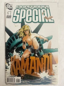 Countdown Special: Kamandi #1 (2008) VF - Picture 1 of 1
