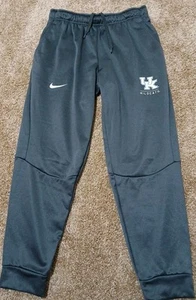 Nike Men's Dri-Fit Therma Fit Training Pants Men Medium UK Wildcats Gray Tapered - Bild 1 von 5