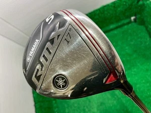 Yamaha RMX 2019 Fairway Wood 5W TMX-420F (SR) #555 Golf Clubs - Picture 1 of 5
