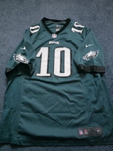 Maglia calcio Nike On Field NFL Philadelphia Eagles #10 DeSean Jackson taglia XL - Foto 1 di 7