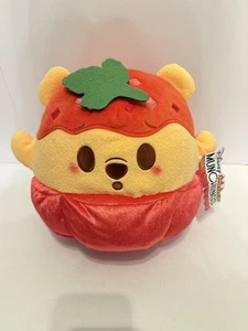 SDCC 2024 Disney Munchlings Super Sizzling Stofftier Pepper Winnie Puuh Plüsch - Bild 1 von 4