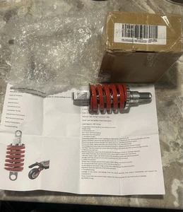 Electric Scooter Shock Absorber For Inxing 230-230lb  Spring Brand New In Box - Picture 1 of 12