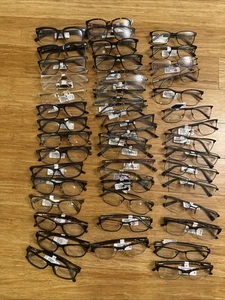 Designer Glasses Frames Only Budget Lot Wholesale - Picture 1 of 17