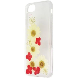 Flavr Véritable Fleurs Étui pour Apple IPHONE 8/IPHONE 7/IPHONE 6s - Floral - Photo 1 sur 1