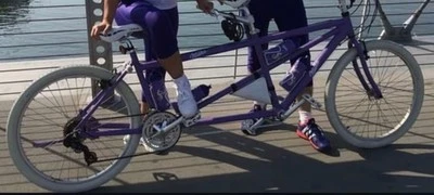 MTB Tandem    - Bild 1 von 3