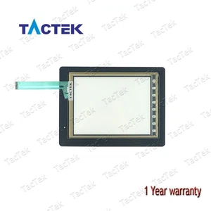 Touchscreen Panel Glas Digitizer für Hakko V810iS V810iT V810T mit Overlay - Bild 1 von 3