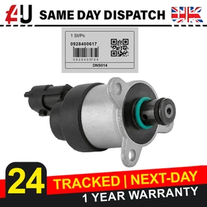 VÁLVULA DE CONTROL DE PRESIÓN BOMBA DE COMBUSTIBLE PARA CITROEN BERLINGO C2 C3 C4 C5 1.6 HDi - Imagen 1 de 8