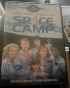 Space Camp (DVD, 1986) - Picture 1 of 2