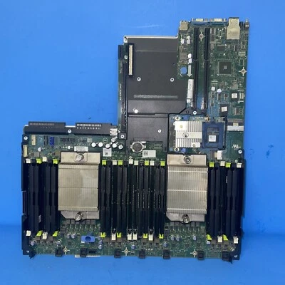 Dell PowerEdge R620 System Board  0PXXHP MOTHERBOARD  NO RAM NO CPU  - Image 1 of 4