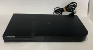 Reproductor de Blu-ray inteligente Samsung BD-JM63 UHD Upscaling - Sin control remoto - PROBADO FUNCIONAMIENTO - Imagen 1 de 6