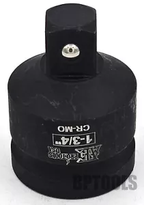 1" (F) x 3/4" (M) Drive Socket Reducer Air Impact Professional Ratchet Adapter - Picture 1 of 4