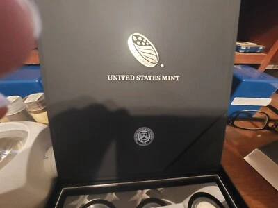 2016 Proof Limited Mint Edition Silver Set - Box & CoA - Image 1 of 4
