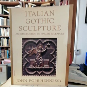 John Pope - Hennessy Italienische Renaissance Skulptur. Eine Einführung ins Italienische - Bild 1 von 12