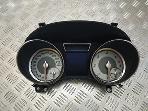 MERCEDES-BENZ CLA Shooting Brake X117 Speedometer A1179007901 2016 LHD - Picture 1 of 4