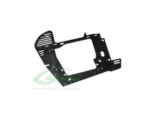 Carbon Fibre Main Frame - SAB Goblin Black Nitro : H0688-S - Picture 1 of 1