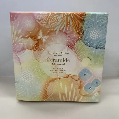 Elizabeth Arden Ceramida Set Avanzado Lift & Firm Día + Crema y Suero Exp: Leer Foto 1 de 4