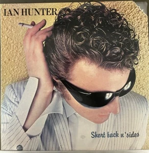 Short Back and Sides [LP] by Ian Hunter (Vinyl, EMI Music Distribution) - Picture 1 of 4