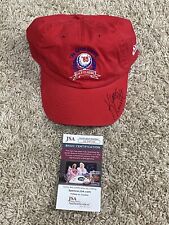 Kevin Everett Signed Autographed Fundraiser Hat Buffalo Bills JSA COA *RARE!!!*