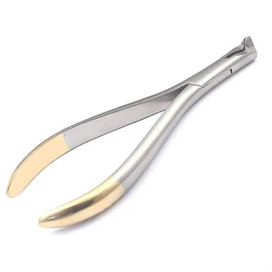 Orthodontic Pliers Distal End Cutter Tungsten Carbide Mini Head - Picture 1 of 3